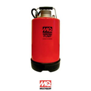 Multiquip ST2037 Electric Submersible Pump with logo for commercial and industrial use